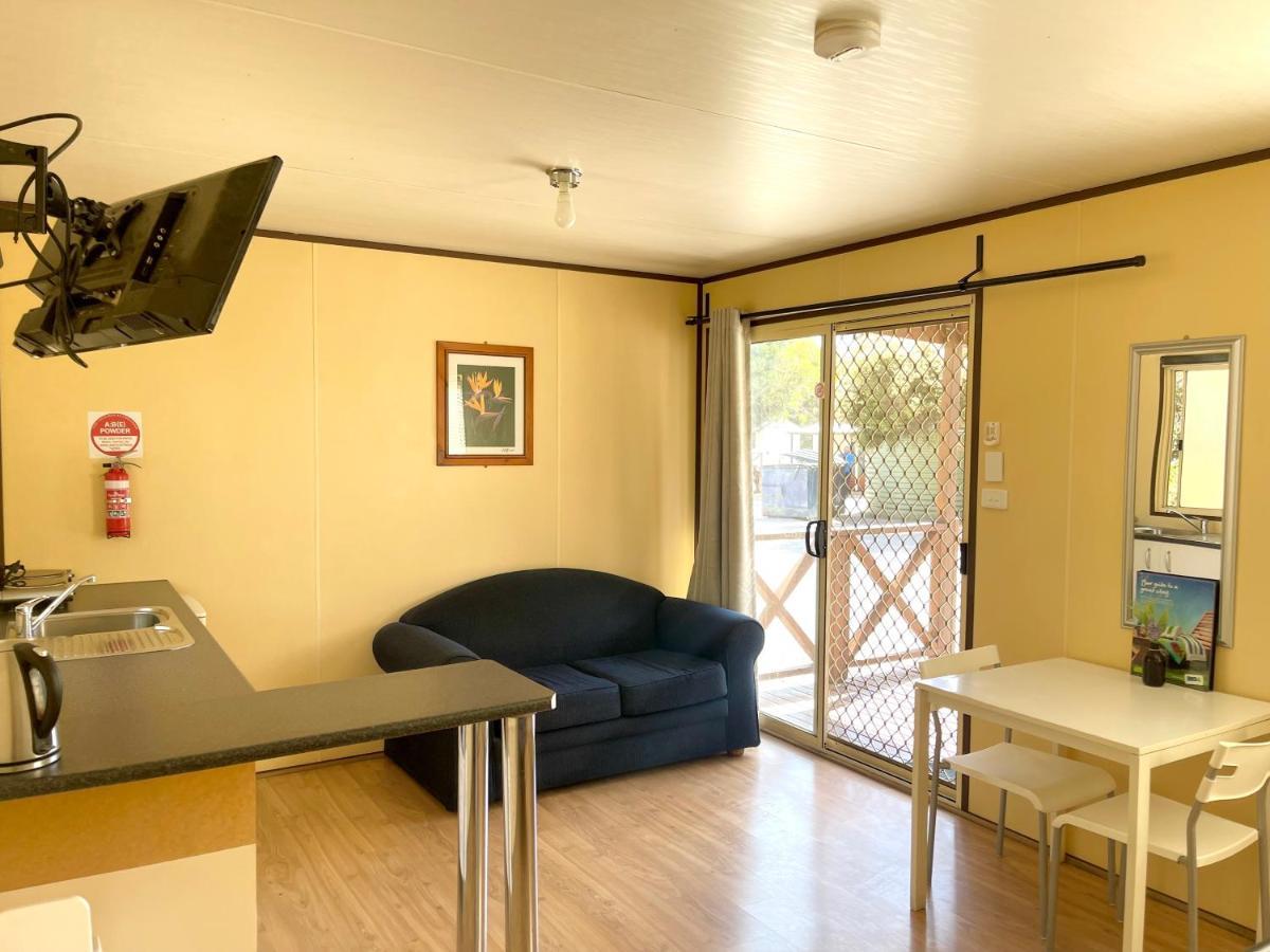 Hotel Big4 Port Willunga Tourist Park à Aldinga Extérieur photo