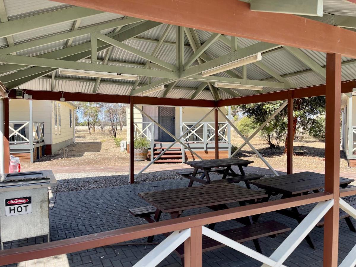 Hotel Big4 Port Willunga Tourist Park à Aldinga Extérieur photo
