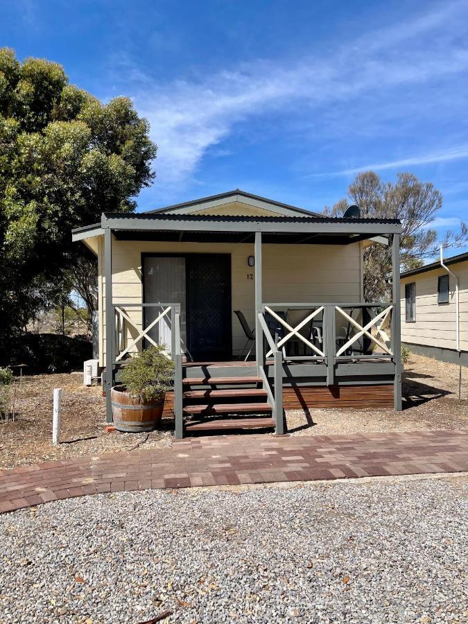 Hotel Big4 Port Willunga Tourist Park à Aldinga Extérieur photo