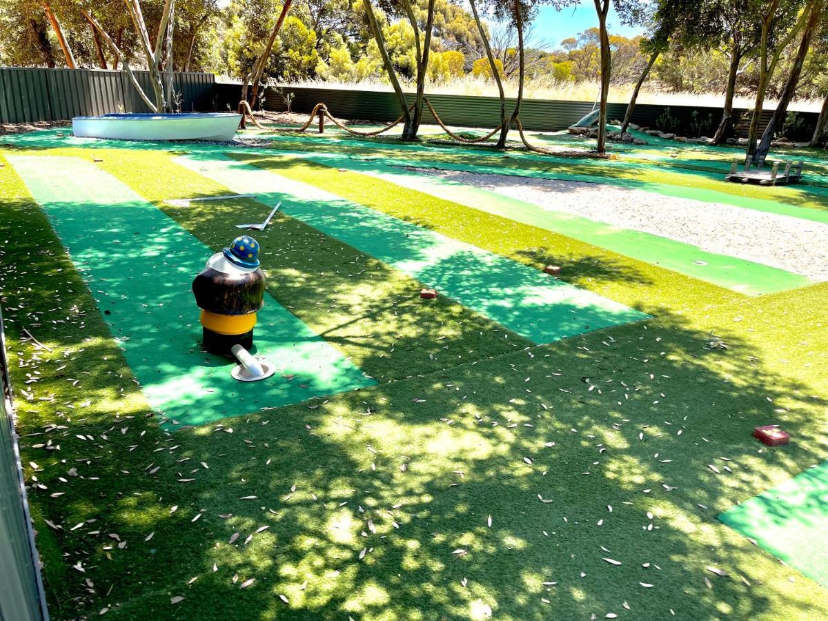 Hotel Big4 Port Willunga Tourist Park à Aldinga Extérieur photo