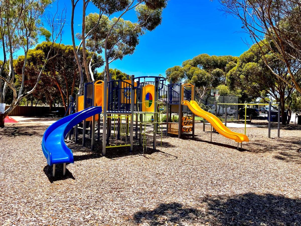 Hotel Big4 Port Willunga Tourist Park à Aldinga Extérieur photo