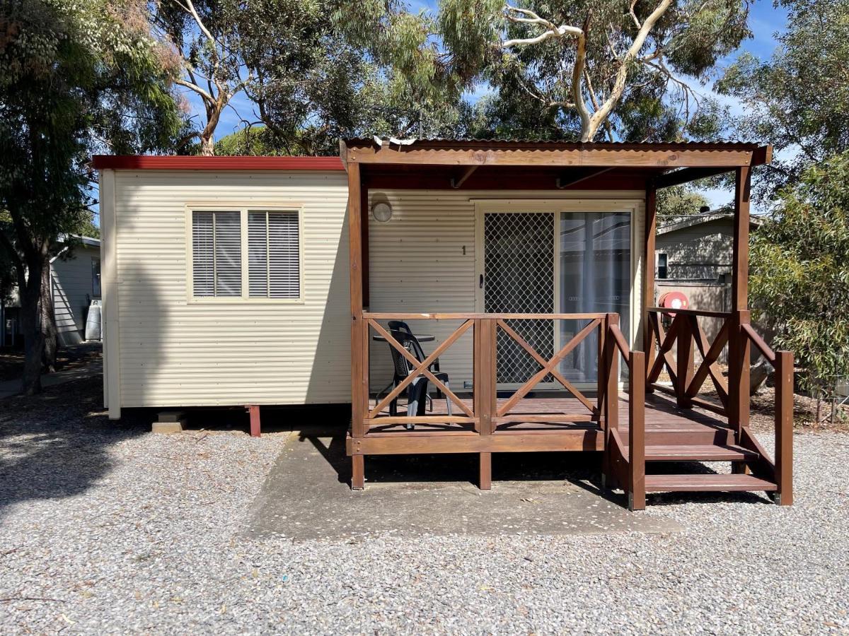 Hotel Big4 Port Willunga Tourist Park à Aldinga Extérieur photo