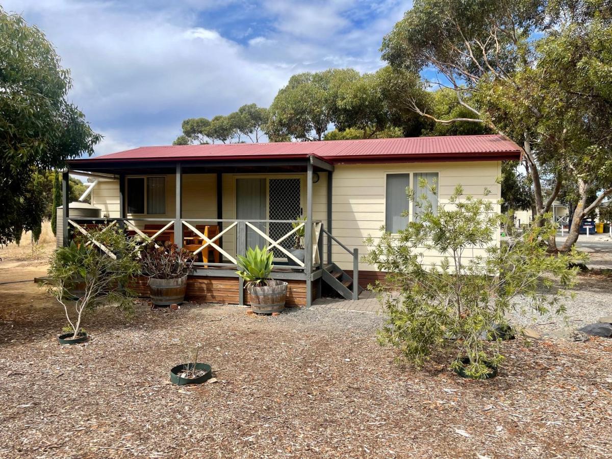 Hotel Big4 Port Willunga Tourist Park à Aldinga Extérieur photo