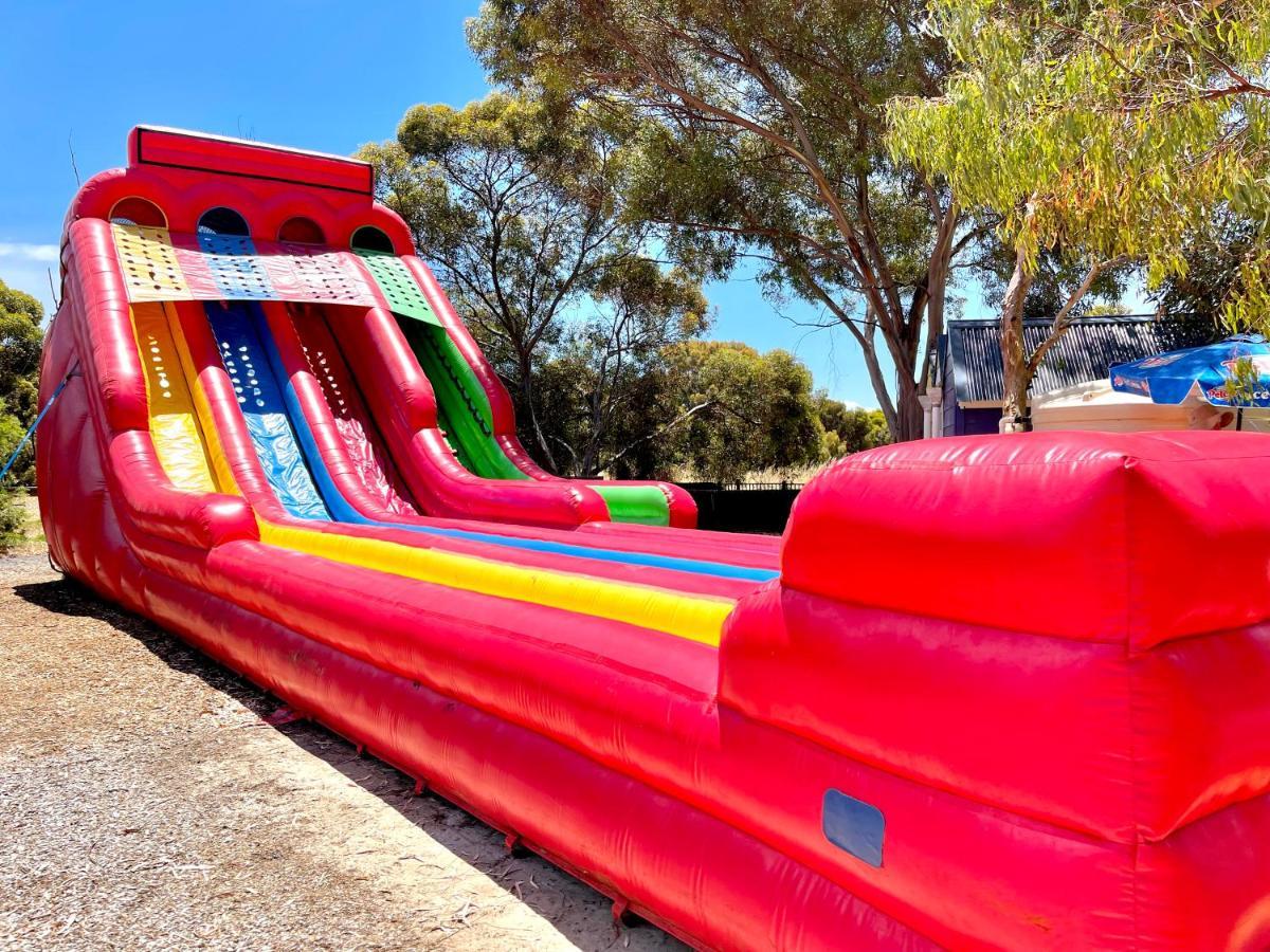 Hotel Big4 Port Willunga Tourist Park à Aldinga Extérieur photo