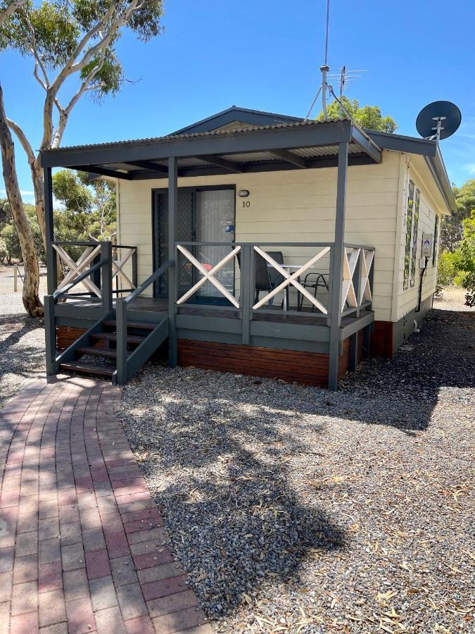Hotel Big4 Port Willunga Tourist Park à Aldinga Extérieur photo