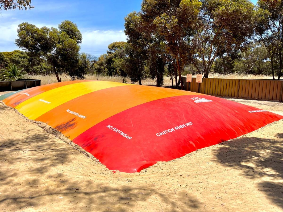 Hotel Big4 Port Willunga Tourist Park à Aldinga Extérieur photo