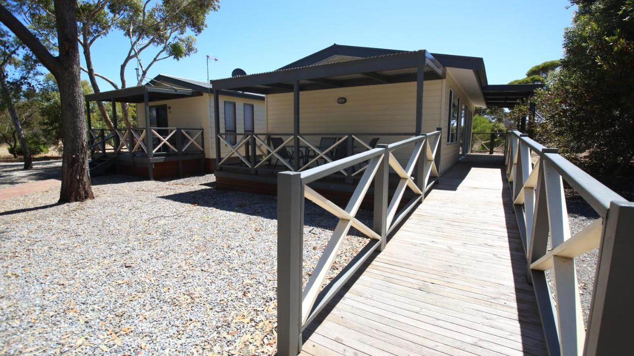 Hotel Big4 Port Willunga Tourist Park à Aldinga Extérieur photo